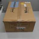 WBHome Pre-lit 9 Feet/108 Inch Christmas Garland, Rose Gold Lighted Garland with 50 LED Lights for Indoor Outdoor Xmas Decor Holiday Decorations, Battery Operated (Batteries NOT Included)