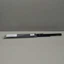 SHUHANG 1 Pair Push to Open Drawer Slides 14 Inch 100 lb Load Capacity Side Mount Press to Release Full Extension Ball Bearing Glides Rails Cabinet Wardrobe Kitchen Dresser