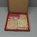 Tile Lock Scrabble by Winning Moves Games USA, Innovative Gameboard Locks Tiles in Place, for 2 to 4 Players, Ages 8 and Up