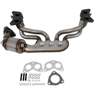 SCITOO 16689 Fit For Subaru For Crosstrek 2016,For Forester 2011-2016,For Impreza 2012-2016,For Legacy,For Outback,For XV Crosstrek,2.0L 2.5L,EPA Compliant