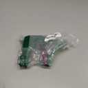 42711 Zip Tie Gun/Cable Tie Install Tool, Adjustable Tension with Built-In Cutter, for Nylon Ties up to 1/4- Green