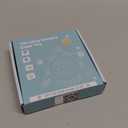 Vibrating Teether for Baby | Sensory Toys for Kids with Autism | Toddler Travel Essential Teething Toys for Babies 618 Months, USB Chargeable & 3X Gentle Vibration Settings (Green)