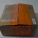 Crystal Ceiling Light Fixture, Farmhouse Semi Flush Mount Ceiling Light, Gold Crystal Chandeliers for Dining Room Light Fixture, Hallway Lighting Fixtures for Kitchen Bedroom Bathroom Foyer Entryway (16" High 12.8" Wide)