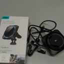 ESR for Qi2 15W MagSafe Car Mount Charger with CryoBoost, Phone Cooling MagSafe Car Charger, Air Vent/Dashboard Wireless Charging for iPhone 17/16/15/14/13/12, S25 Series, Pixel 10, Fast Charger