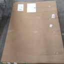 Art Remedy Golden Eclipse Canvas Gemstone Abstract Art, White Frame, 36" x 54"