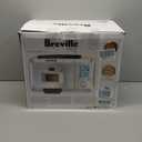 Breville BBM800XL Custom Loaf Bread Maker Machine, Brushed Stainless Steel