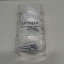 5 Pack Kids Youth Mouth Guard for Sports, Boys Girls Mouth Guard with Case, Child Teen Sports Mouthguard for Football Lacrosse Basketball Boxing Soccer Taekwondo MMA Karate (Medium (7-14 Year old))