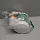 Tub and Tile Refinishing Kit  Tile & Bathtub Paint, 35oz(1KG) White DIY Sink, Bathtub, and Countertop Reglazing Coating Kit, Odorless & No-Peel with Tools