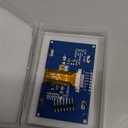 2.42 inch 128x64 OLED LCD Display Module SSD1309 7 Pin SPI/IIC I2C Serial Interface for Arduino UNO R3 (White)