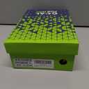 Hawkwell Unisex-Child Athletic Lace Up Boys Girls Indoor Trainer Soccer Shoe (Toddler/Little Kid/Big Kid) (Green)