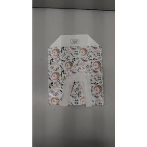 Clysee 24 Pcs Eid Mubarak Reusable Gift Bags With Handles - 6 Colors Non-Woven Ramadan Treat Bags - 9,2x8,7x4,3 Inch Tote for Gifts Wrapping