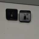 Gas Leak Detector, 2 Pack Natural Gas Alarm for Home & RV, Plug-in Propane Detector Monitor with Audible & Visual Alarm, AC 120V-240V, Black Color