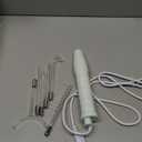 Portable High Frequency Facial Machine Glass Wand Tube Face Cleansing Device