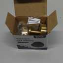 Suction Cup Hooks for Shower, Towel Hooks for Bathroom Window Glass, Bath Robe Looafh Hook for Hanging - 2 Pack, Gold