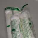 Bonsenkitchen Vacuum Sealer Rolls Bags, 5 Pack (2 Rolls 11" x 20' + 3 Rolls 8" x 20') Commercial Grade BPA Free Bag Rolls, Durable Customized Size Food Vac Bags for Storage and Sous Vide Cooking VB3211