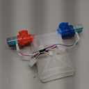 W11101906 Washer Water Inlet Valve Fit,Washer Machine Water Inlet Valve Compatible with Amana Whirlpool Maytag Washing Machine,Replace WTW4616FW3 NTW4516FW3 WTW4816FW3 AP6329219 W10701461