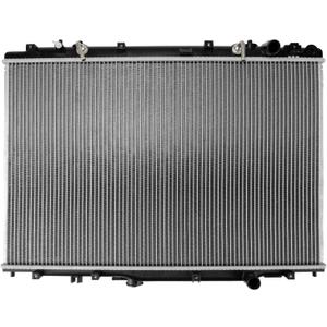 CU2740 Aluminum Core Radiator Replacement for 2003 2004 2005 2006 MDX 2005 Pilot, CU2740 Automotive Engine Cooling Radiator Complete