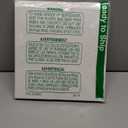 Lincia 600 Sheets Christmas Paper Chain Garland, Construction DIY Crafts Chain Strip for Thanksgiving Winter Party Decor, 1x8 Inch with Double Sided Tape (Bright)