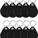 NFC Tag Keychain NFC Key Fob NTAG215 NFC Card NFC Fob NFC Business Card NFC Chips NFC Tag Maker