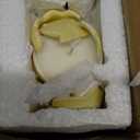 Sumind 6 Pcs Easter Egg Shaped Scented Candles Gifts Pastel Vanilla Scented Easter Burning Candles with Lids Decorations Gifts for Women Spring Holiday Birthday Home Party Decor