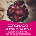 California Scents Power Bloc Car Air Freshener, Coronado Cherry Scent