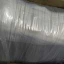 HomeLife Twin Mattress 6 Inches 38X75 White Medium Firm Hybrid for Bed Twin Size Mattress Pocket Coil Tight Euro Top High Density & Polyester Cover Rolled in a Box