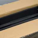 Dog Ramp for Car 63" x 17", Folding Pet Ramp for Large Dogs with Non-Slip Rug Surface, Portable Dog Car Ramp for SUV Car & Truck