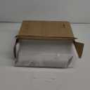 12 Pack Acrylic Sign Holder 8.5 x 11, Clear Plastic Display Stands for Tabletop, L-Shape Acrylic Stands for Flyers, Documents, Office, Restaurants, Vertical Sign Holder 8.5x11 for Desktop