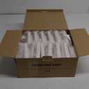 VOLISUN 4x4 Solar Post Cap Light 12pack,Solar Fence - Cap Lights Outdoor Waterproof for Wooden/Vinyl Post,White Deck Post Cap Light Solar Powered with Warm White for Garden/Patio/Porch