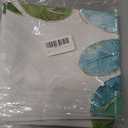 Black Boho Pillow Covers 16x16 Inch 2 Pcs Beige Brown Tropical Leaf Mid Century Summer Outdoor Decor Throw Pillows Modern Geometry Farmhouse Decoration Pillowcase Linen Cushion Cover for Couch