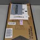 USX MOUNT Ultra Slim TV Wall Mount 37-75 Inch TVs Mount with Swivel and Tilt, Low Profile Full Motion Bracket with Articulating Dual Arms, Up to VESA 400X400 mm Max 16" Wood Studs, Holds 99lbs