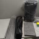 Upgraded Sauna Box for Relaxation, Detoxification, Portable Steam Sauna for Home with Steamer, 9 Levels, 2.6 x 2.6 x 5.9