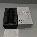 ZealSound Podcast Microphone for PC, Noise Cancellation USB Mic with Gain, Volume Adjustment & Mute Button, Monitoring & Echo, for YouTube, TikTok, Podcasting, Streaming, iPhone, iPad, Android, Mac