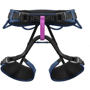 KAILAS B4 Rocking Climbing Harness Adjustable Roofing Harness Rescue Safety Harness Tree Climbing Harness Spikes