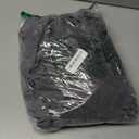 CRFATOP Waterproof Wing Chair Slipcovers 2 Piece Stretch Wingback Chair Cover Spandex Fabric Wingback Armchair Covers with Elastic Bottom for Living Room Bedroom Wingback Chair,A06 (T-jacquard Dark Grey)