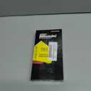 2 x Milomdoi 3 Pack Gradient Colorful Privacy Screen Protector for iPhone 17 Pro Max [Anti-Blue Light Private Film], 3 Pacs Camera Lens Protector Accessories, Case Friendly, Anti-Spy Tempered Glass