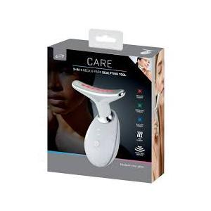 ILive Facial Massager Red-Light-Therapy-for-Face 3 In 1