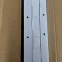 Mobile Metal Flower Plant Stand, 360 Rolling Flower Display Stand for Indoor Outdoor, Space Saving Flower Bar Stand for Patio, Garden Event White, Black, Gold (White)