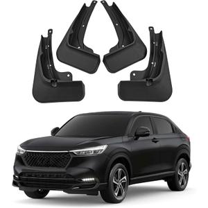 Mud Flaps Compatible with 2026 2025 2024 2023 Honda CRV Accessories Splash Guards All Weather Fender Guard Mudguards Sediment Protection No Need to Drill Holes(Not for Hybrid)
