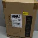 Towel Warmer, 35L Large Foldable Towel Warmers for Bathroom, Dual-Mode Blanket Warmer with Safety Lock, Timer, and Auto Shut-Off, Fits Up to 3 Oversized 40"X70" Towels, for Home & Loved Ones (Blue)