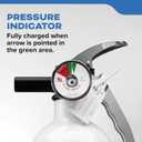 Kidde Fire Extinguisher for Boats, Single-Use 1A10BC