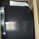Broan-NuTone 634M Steel Roof Cap for 6" Round Duct, for Range Hoods, LoSone Fans, and Bath Ventilation Fans, Black
