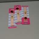 Watch Band With Charms 3pcs