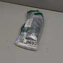 BeryLove Prom Dress for Teens: Sequin Formal Party Dress with Flutter Short Sleeves for Wedding & Cocktail Evening Events (Small, Navy)