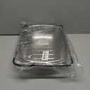 Over the Sink Colander - Strainers and Colanders - Sink Strainer Basket - Expandable Fine Mesh Strainer with Rubber Grip for Veggie, Fruits, Pasta, Home Kitchen Essentials (9.5W x 13.4-21.3L x 3.3H) (Light Black)