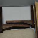 Meditation Chair with Back Support,Japanese Floor Chair,Back Jack for The Floor,Floor Seating,Tatami Floor Seats, Standard