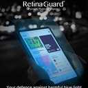 Anti Glare & Anti Blue Light Screen Protector for 2025/2024 iPad Pro 11 Inch M5/M4, SGS and Intertek Tested, Blocks Harmful Blue Light