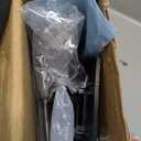 Suptek Universal TV Stand Legs TV Feet for 23 to 42 inch LCD LED OLED Plasma TVs, Table Top Replacement TV Stand Pedestal Riser for Flat&Curved Screen Max VESA 400x200mm Up to 88 lbs ML1732