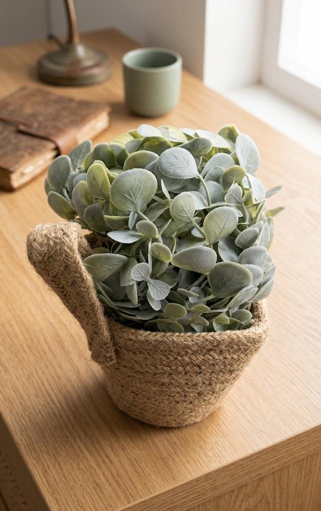 Hofmefy artificial plants