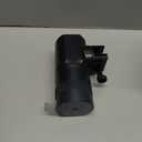 Automatic Fish Feeder Dispenser for Aquarium: 200ml Large Capacity Auto Feeders for Small Tank Turtle Betta Koi - Battery Food Feeding Timer for Flakes Pellet Vacation Weekend Day